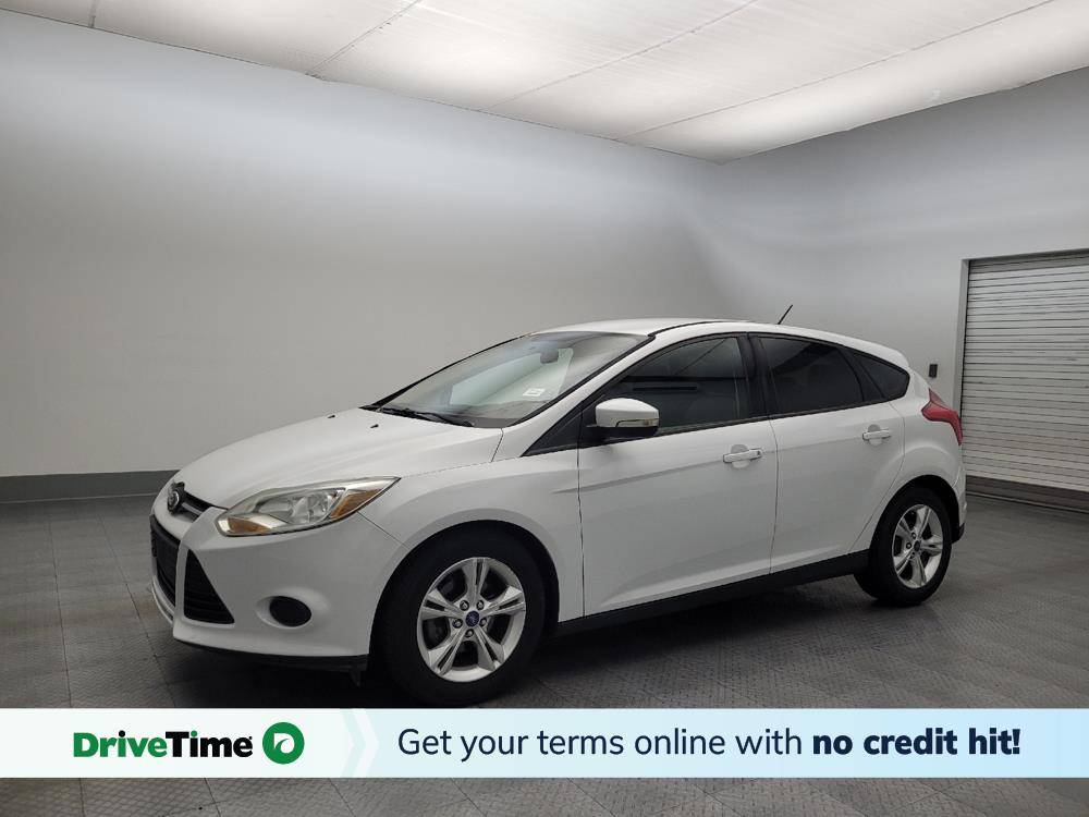 2013 Ford Focus SE — Hatchback — 73,189 mi — Glendale, AZ