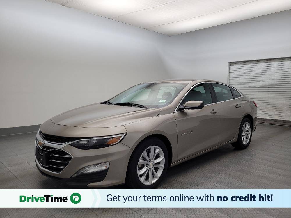 2024 Chevrolet Malibu LT — Sedan — 27,852 mi — Glendale, AZ