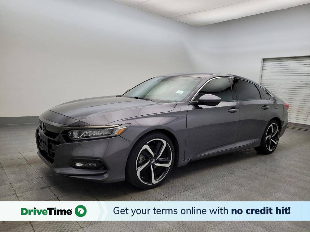 2019 Honda Accord Sport — Sedan — 60,246 mi — Glendale, AZ