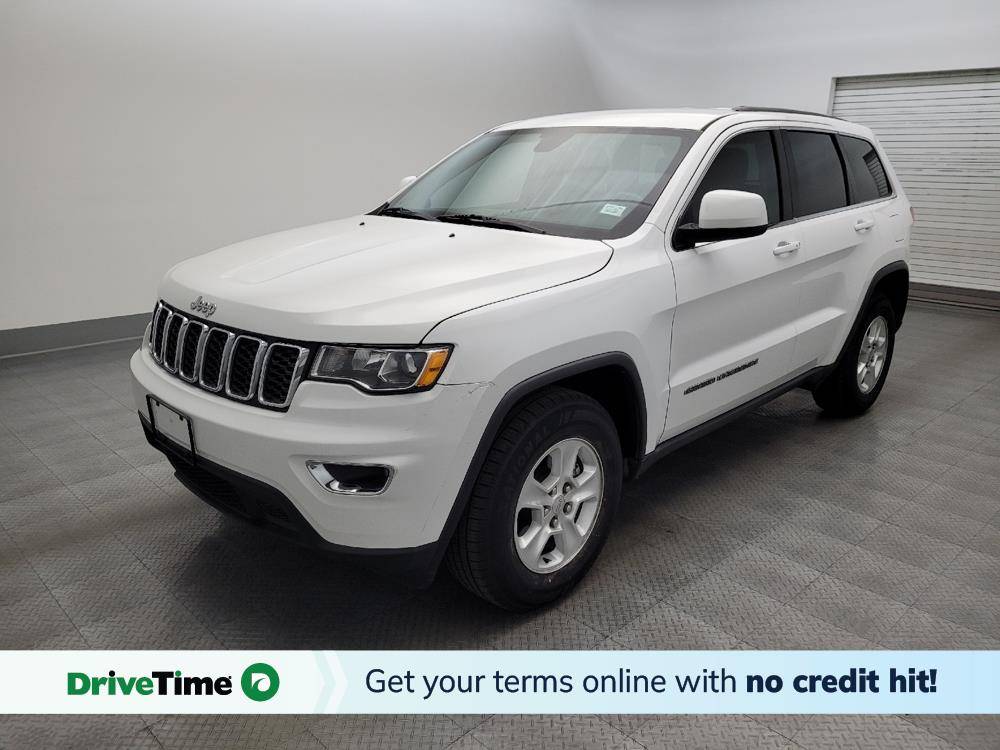 2017 Jeep Grand Cherokee Laredo — SUV — 89,309 mi — Glendale, AZ