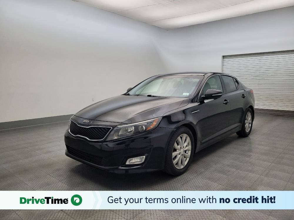 2015 Kia Optima EX — Sedan — 92,328 mi — Glendale, AZ