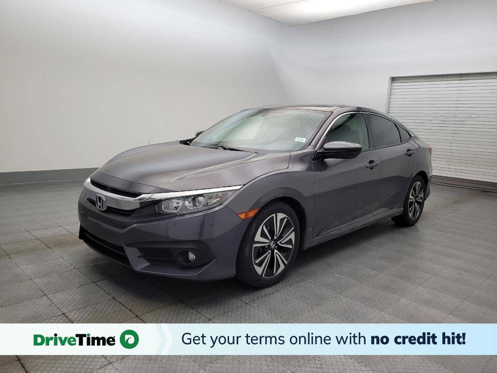 2018 Honda Civic EX-T — Sedan — 64,085 mi — Glendale, AZ