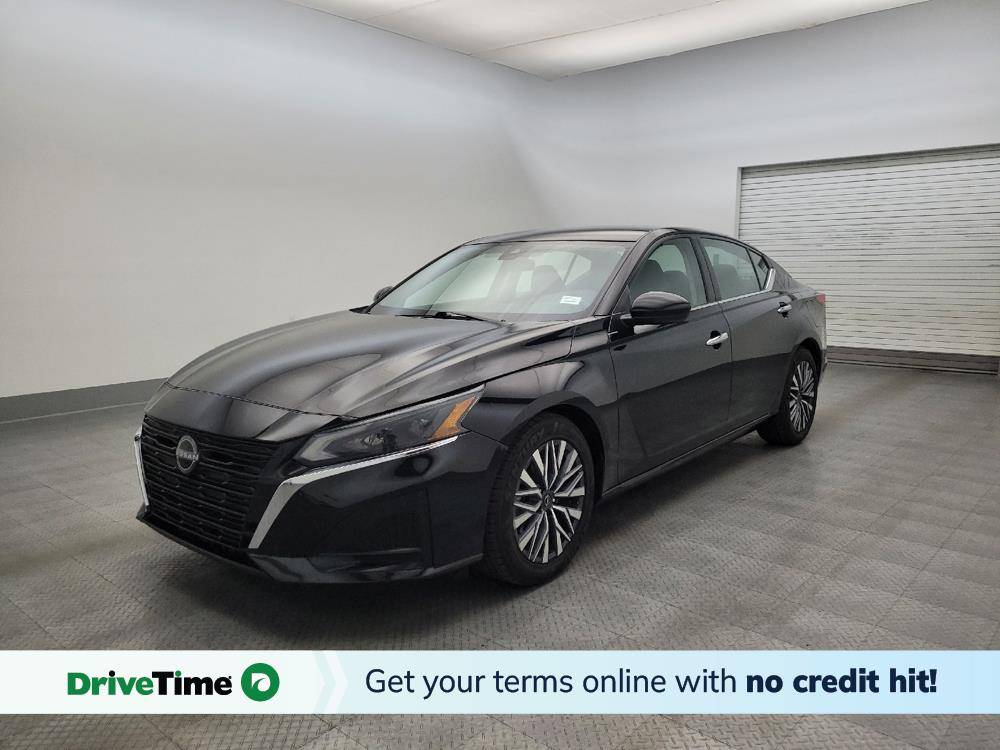 2023 Nissan Altima SV — Sedan — 47,050 mi — Glendale, AZ