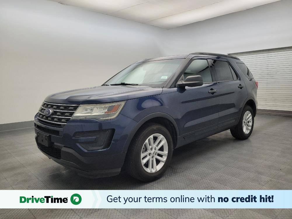 2016 Ford Explorer Base — SUV — 123,294 mi — Glendale, AZ