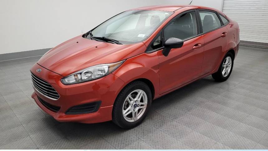 2018 Ford Fiesta SE — Sedan — 88,587 mi — Glendale, AZ