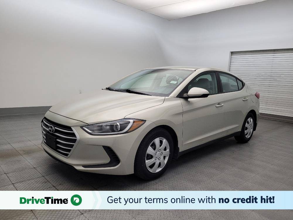 2018 Hyundai Elantra SE — Sedan — 85,376 mi — Glendale, AZ