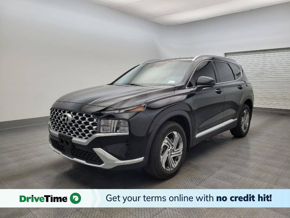 2022 Hyundai Santa Fe SEL — SUV — 16,036 mi — Glendale, AZ
