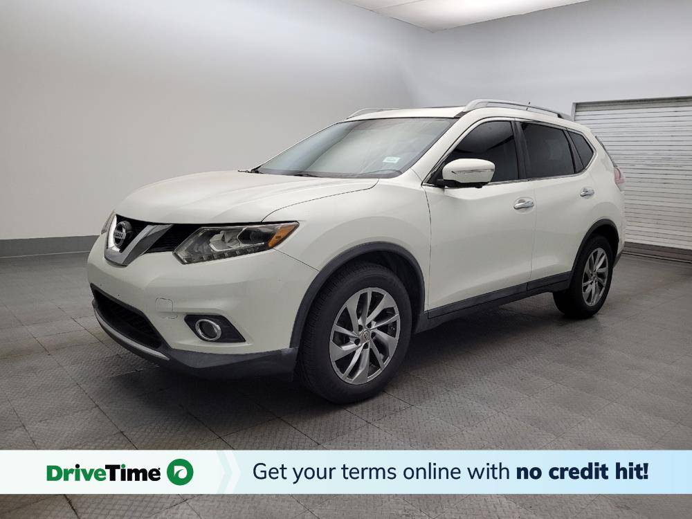 2015 Nissan Rogue SL — SUV — 94,019 mi — Glendale, AZ