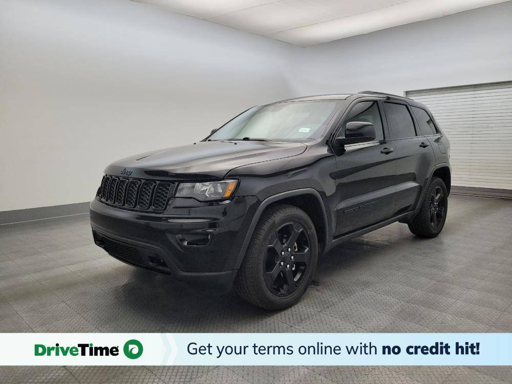 2019 Jeep Grand Cherokee Upland — SUV — 101,050 mi — Glendale, AZ