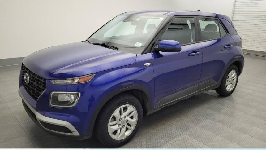 2021 Hyundai Venue SE — SUV — 89,243 mi — Glendale, AZ