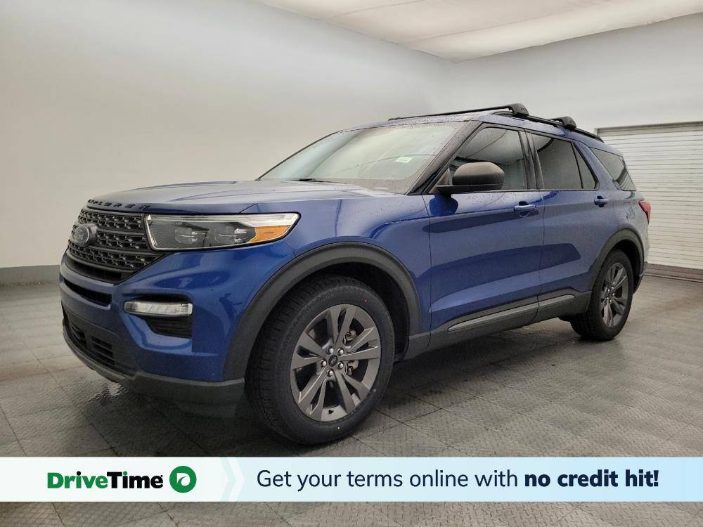 2021 Ford Explorer XLT — SUV — 47,207 mi — Glendale, AZ