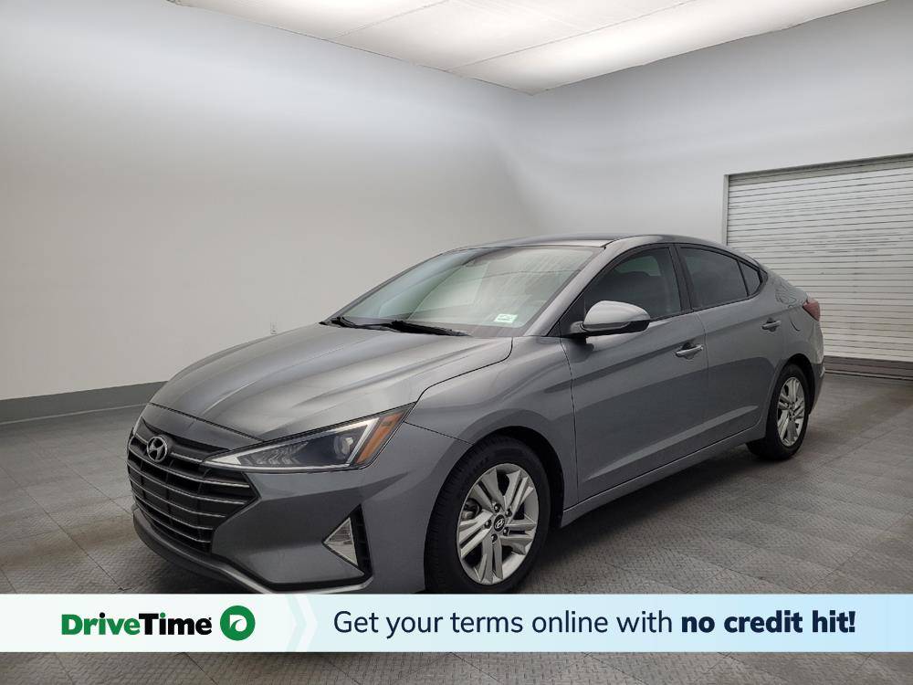 2019 Hyundai Elantra SEL — Sedan — 82,525 mi — Glendale, AZ