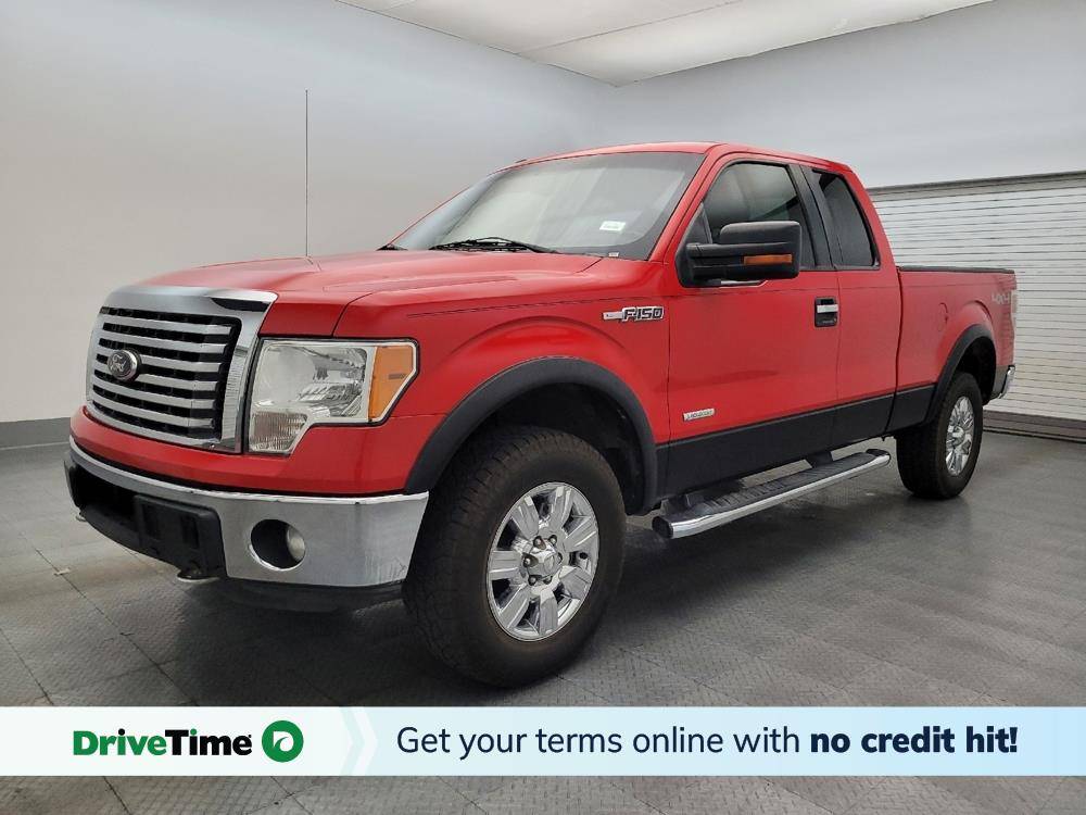 2012 Ford F-150 XLT — Pickup Truck — 166,574 mi — Glendale, AZ