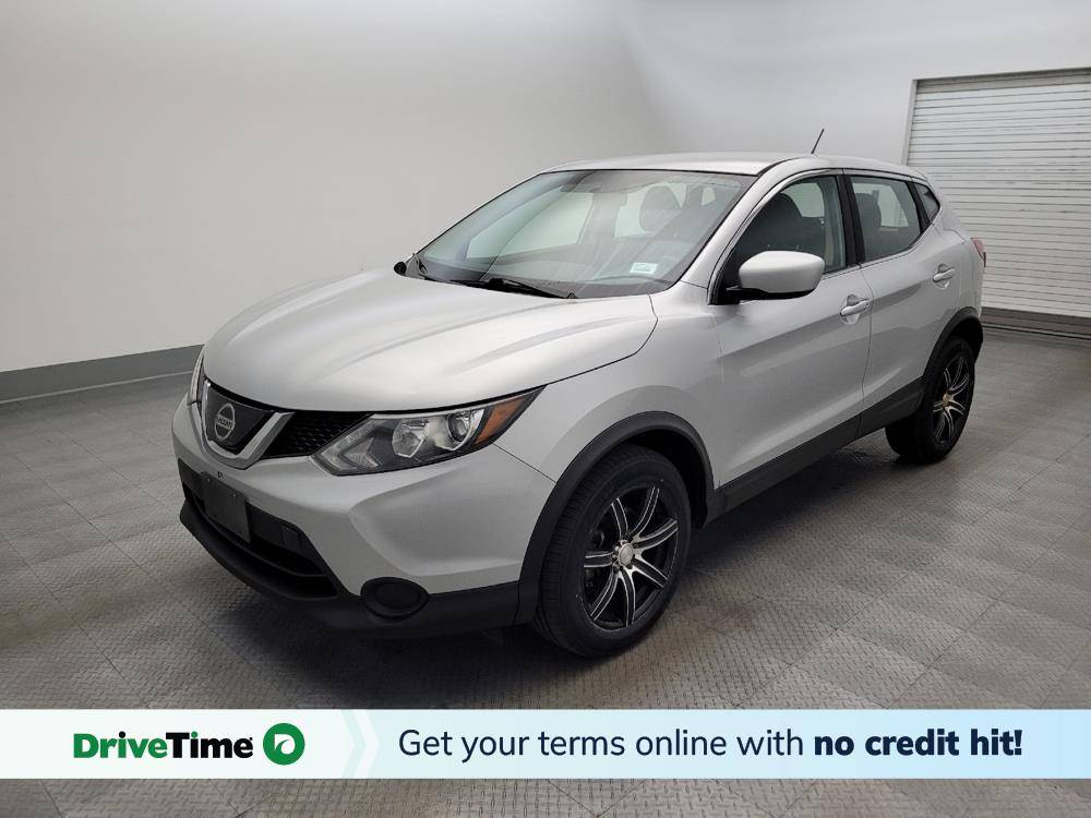 2019 Nissan Rogue Sport S — SUV — 116,282 mi — Glendale, AZ