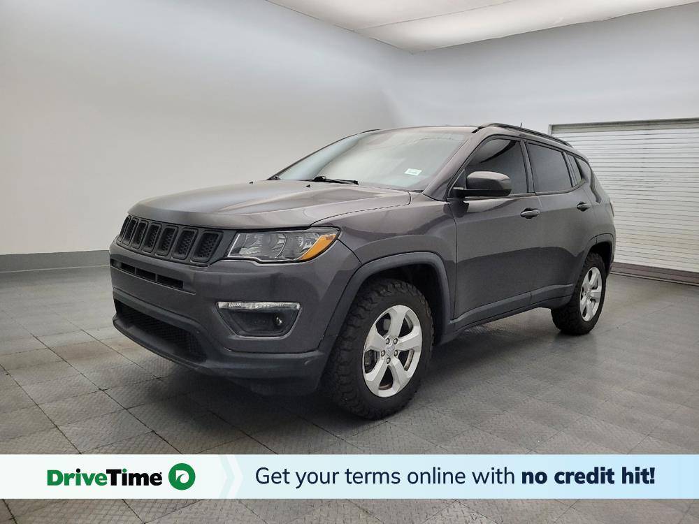2020 Jeep Compass Latitude — SUV — 96,863 mi — Glendale, AZ