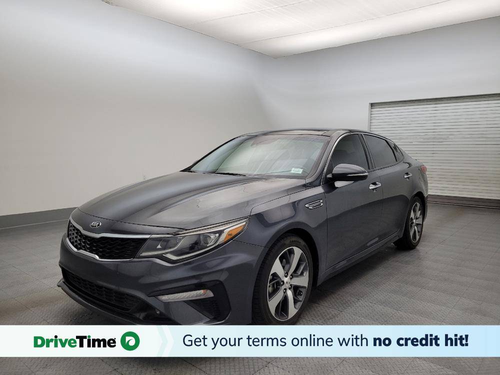 2019 Kia Optima S — Sedan — 85,560 mi — Glendale, AZ