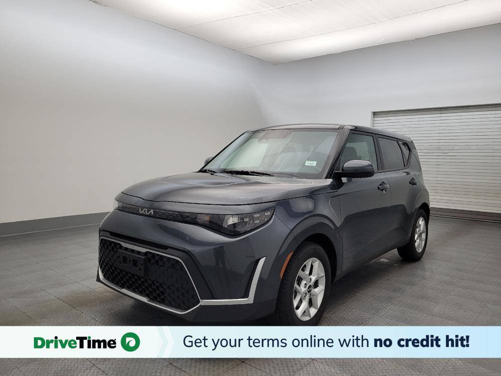 2024 Kia Soul LX — Hatchback — 30,830 mi — Glendale, AZ