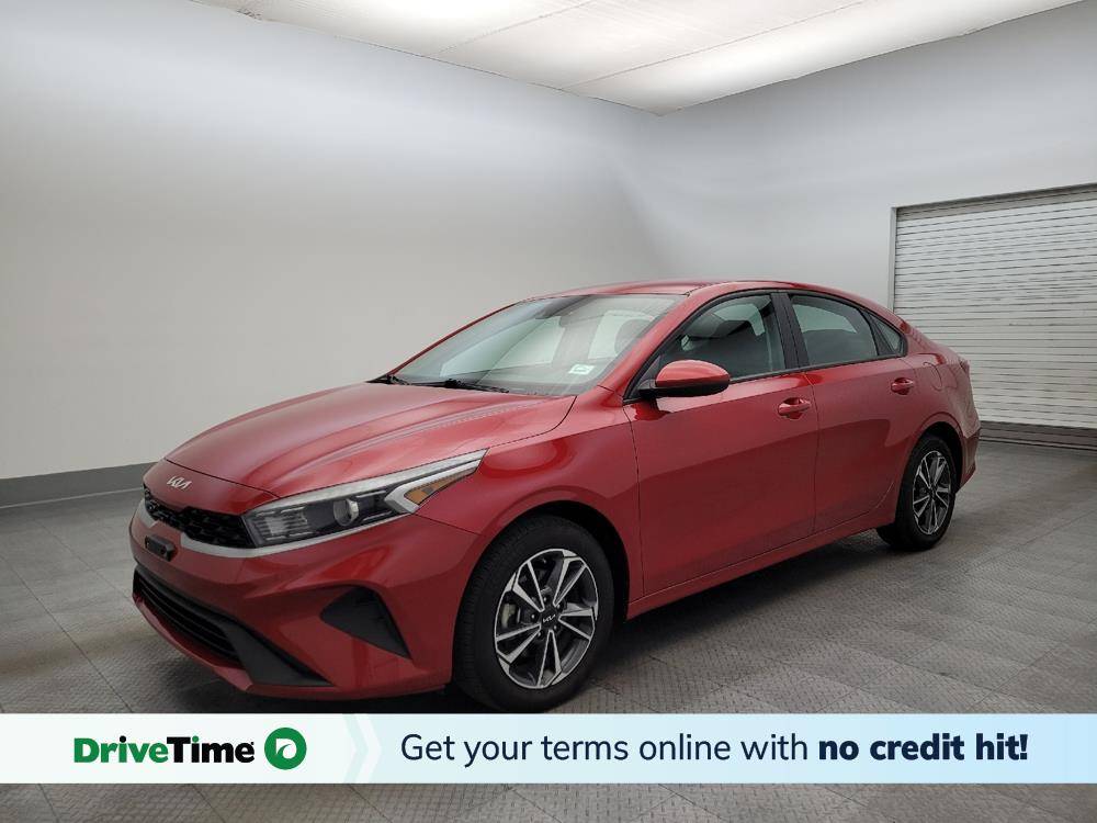 2023 Kia Forte LXS — Sedan — 54,519 mi — Glendale, AZ