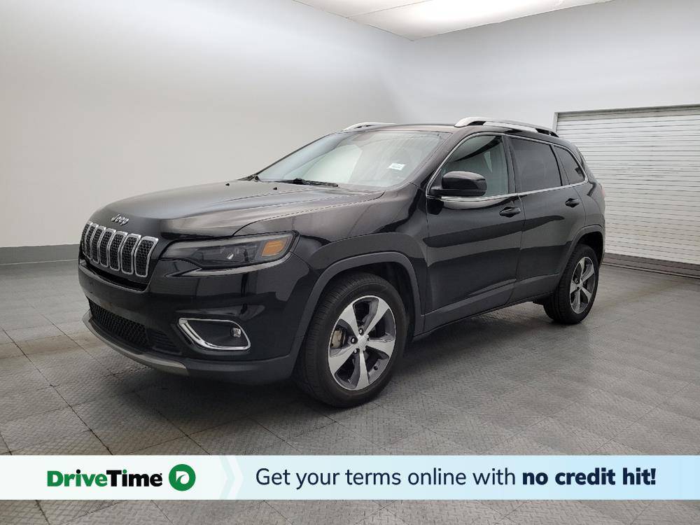 2019 Jeep Cherokee Limited — SUV — 88,103 mi — Glendale, AZ