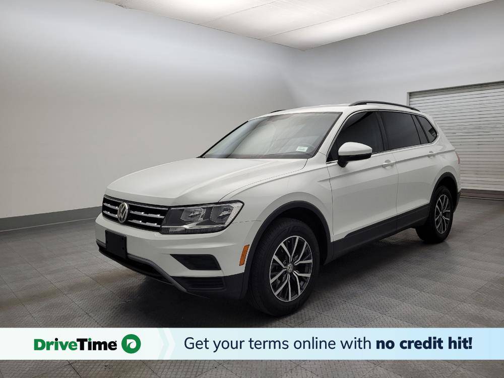 2019 Volkswagen Tiguan SE — SUV — 45,687 mi — Glendale, AZ