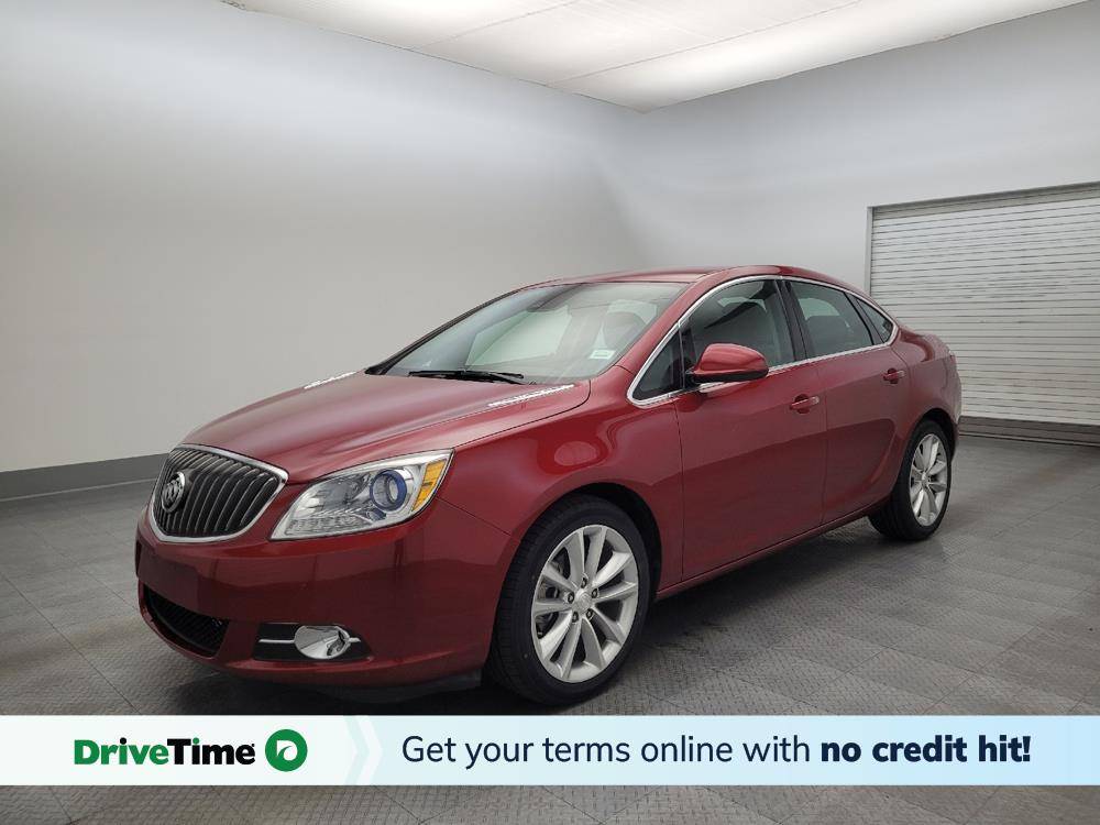 2015 Buick Verano Convenience Group — Sedan — 53,662 mi — Glendale, AZ