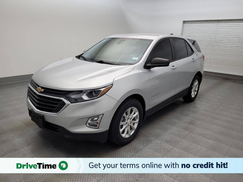 2021 Chevrolet Equinox LS — SUV — 76,333 mi — Glendale, AZ