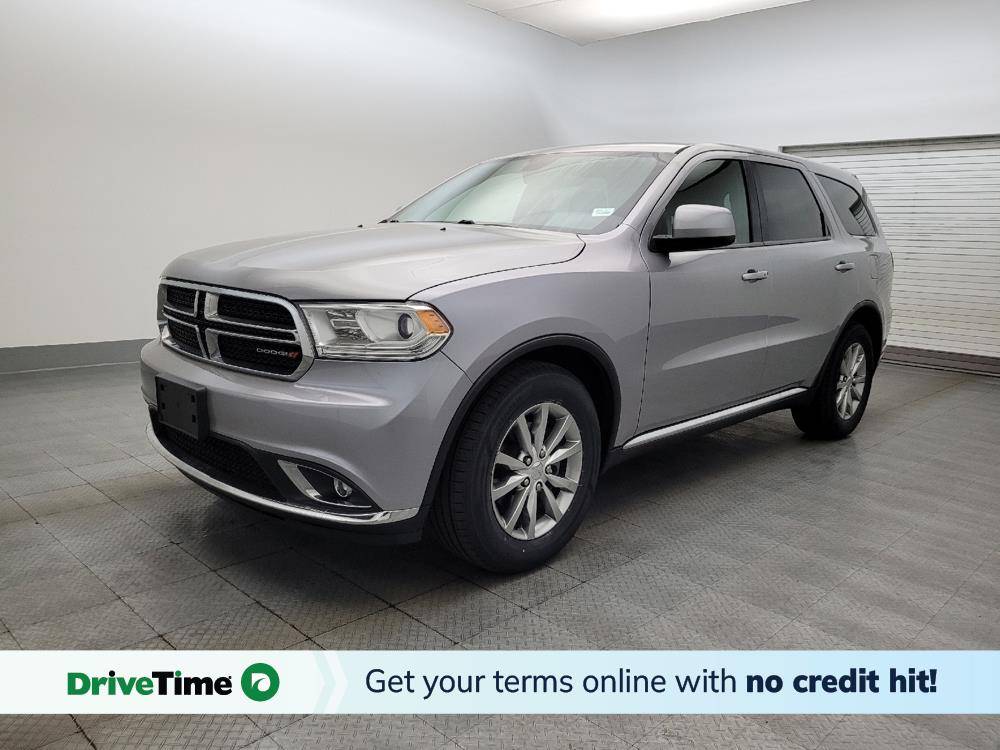 2017 Dodge Durango SXT — SUV — 84,928 mi — Glendale, AZ