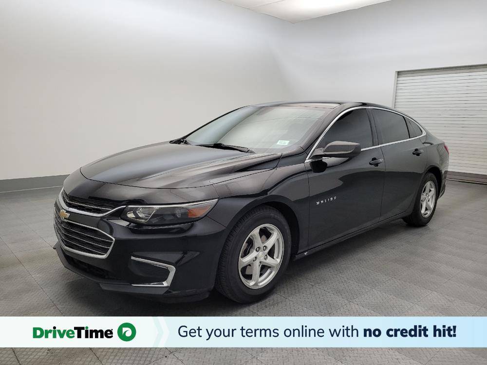 2017 Chevrolet Malibu LS — Sedan — 90,032 mi — Glendale, AZ