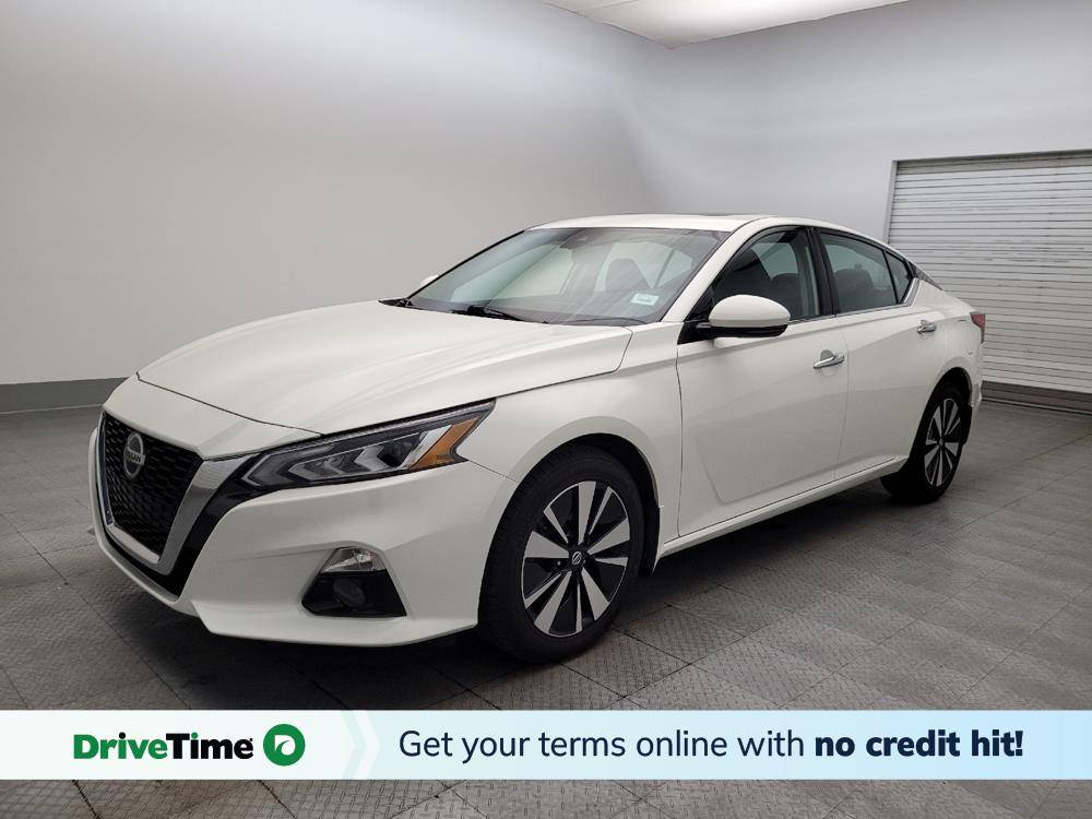 2020 Nissan Altima SV — Sedan — 109,730 mi — Glendale, AZ