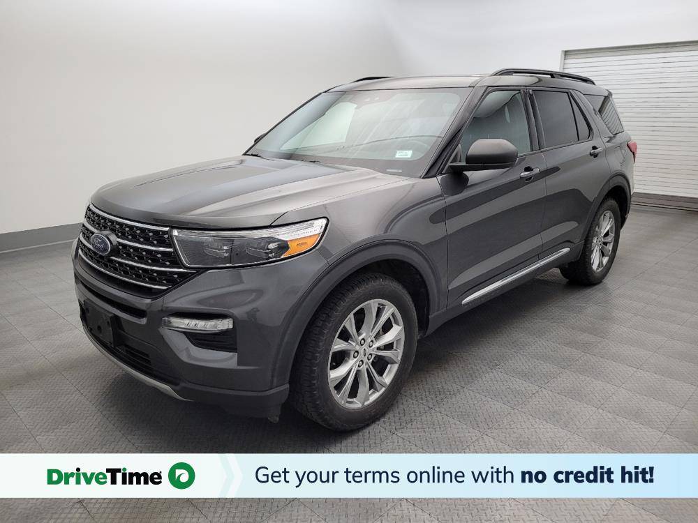 2020 Ford Explorer XLT — SUV — 69,393 mi — Glendale, AZ