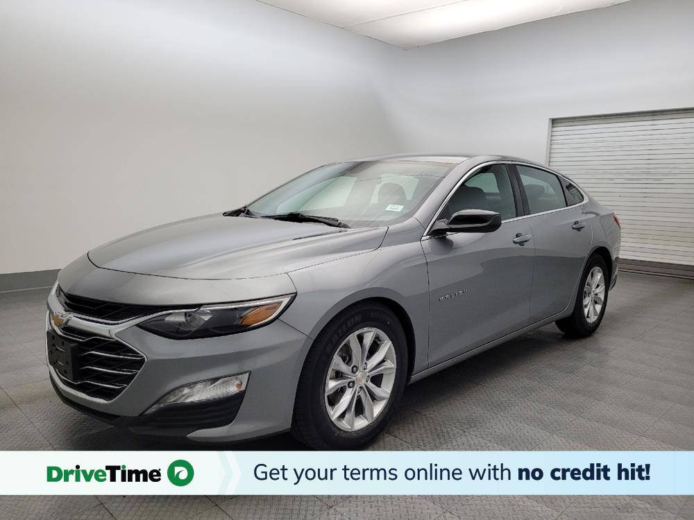 2023 Chevrolet Malibu LT — Sedan — 58,816 mi — Glendale, AZ