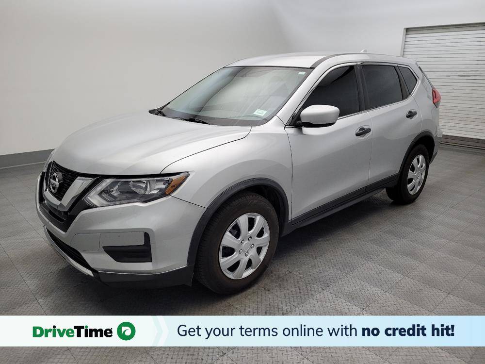 2017 Nissan Rogue S — SUV — 129,140 mi — Glendale, AZ