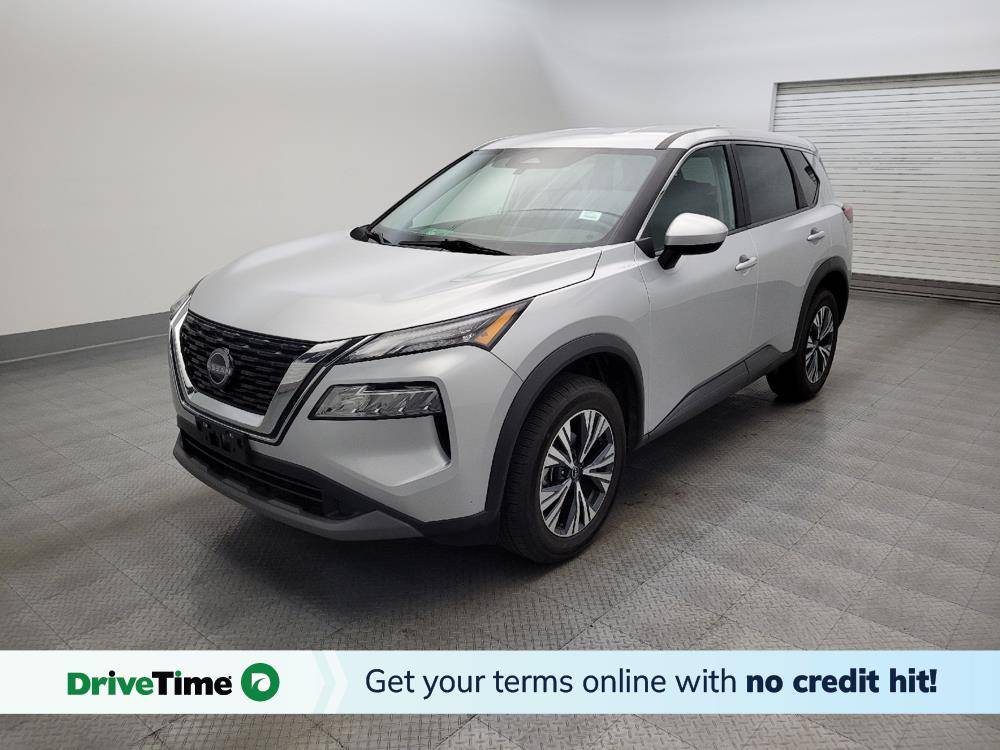 2023 Nissan Rogue SV — SUV — 51,355 mi — Glendale, AZ