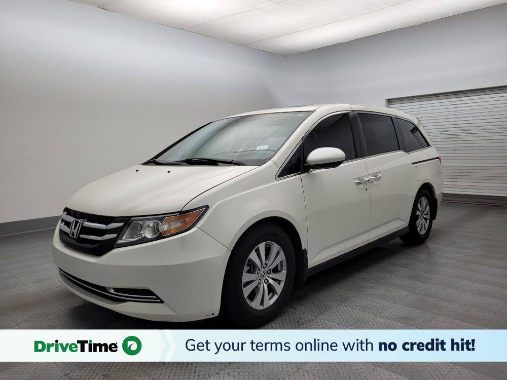 2015 Honda Odyssey EX-L — Minivan — 121,159 mi — Glendale, AZ