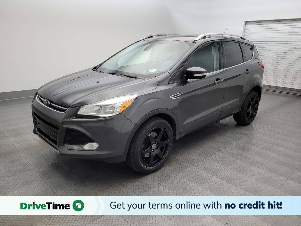 2016 Ford Escape Titanium — SUV — 88,009 mi — Glendale, AZ