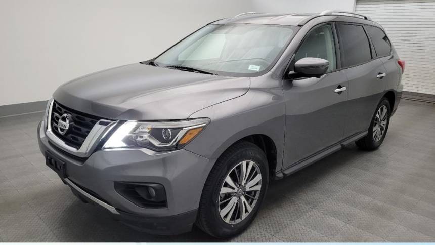 2020 Nissan Pathfinder SL — SUV — 117,796 mi — Glendale, AZ