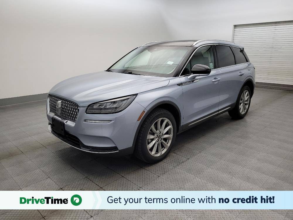 2022 Lincoln Corsair Standard — SUV — 14,319 mi — Glendale, AZ