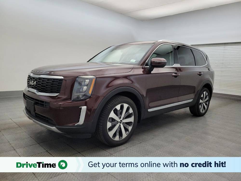 2022 Kia Telluride EX — SUV — 68,804 mi — Glendale, AZ