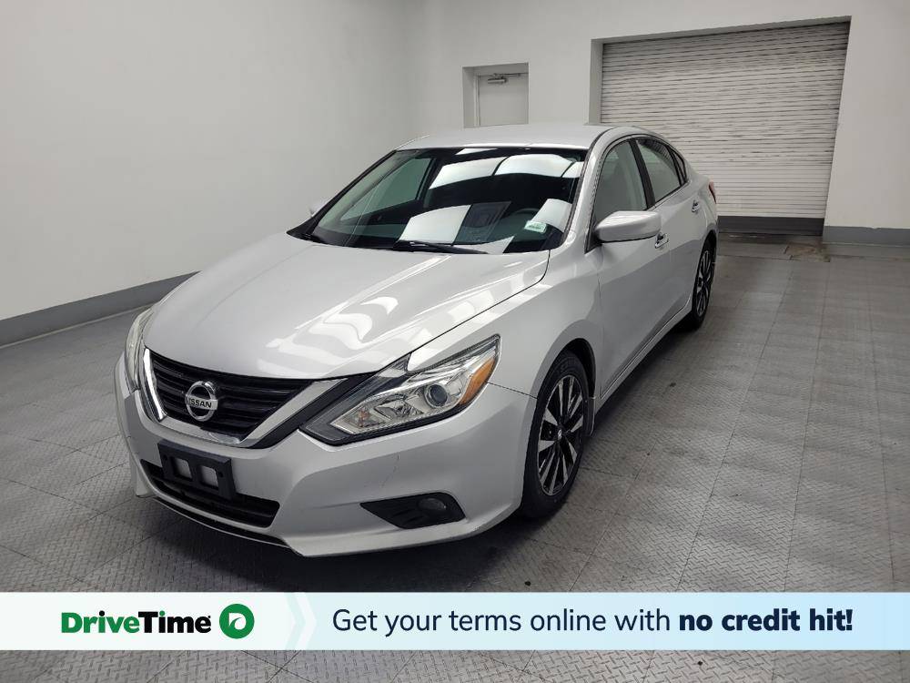 2017 Nissan Altima 2.5 SV — Sedan — 118,872 mi — Glendale, AZ
