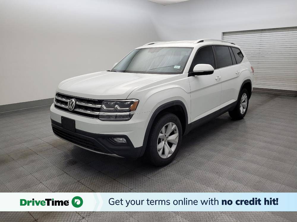 2019 Volkswagen Atlas SE — SUV — 73,374 mi — Mesa, AZ