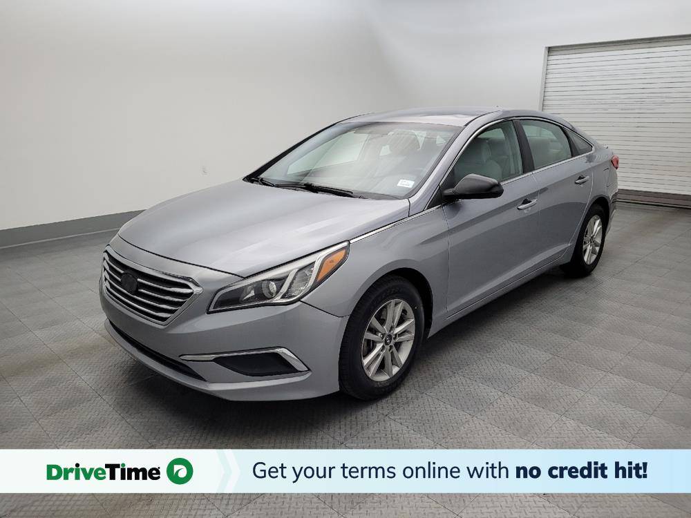 2016 Hyundai Sonata SE — Sedan — 77,502 mi — Mesa, AZ