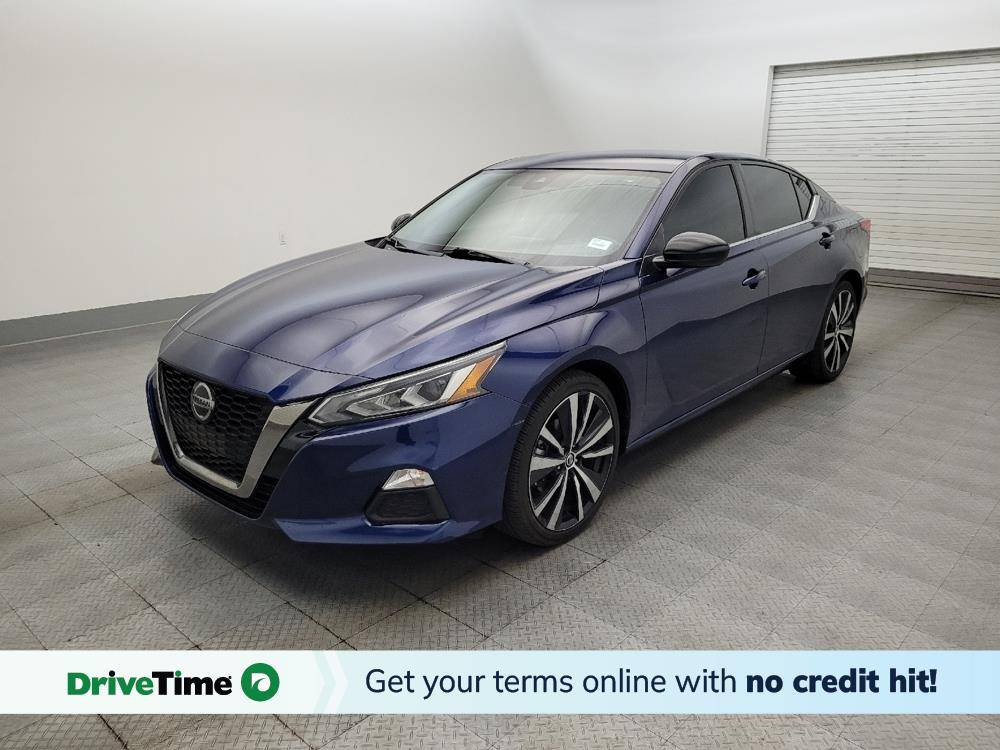 2021 Nissan Altima SR — Sedan — 54,245 mi — Mesa, AZ