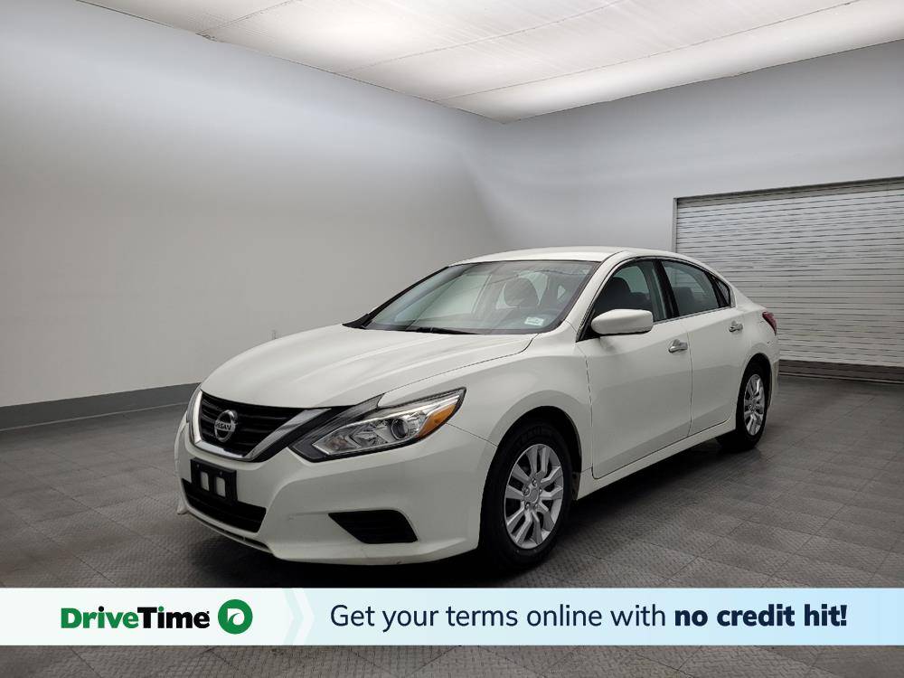2018 Nissan Altima 2.5 S — Sedan — 102,620 mi — Mesa, AZ