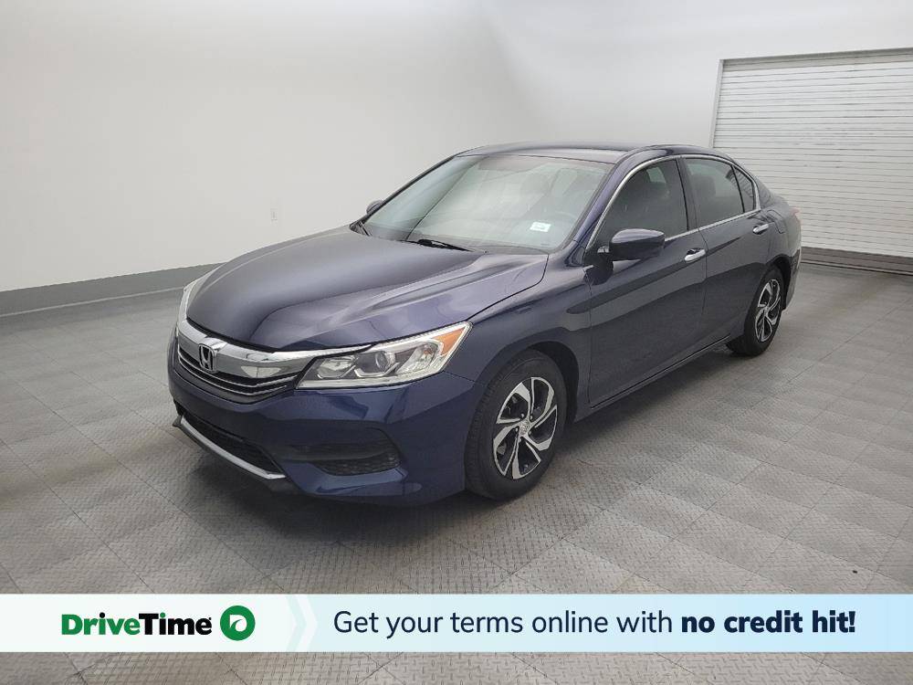 2016 Honda Accord LX — Sedan — 99,851 mi — Mesa, AZ