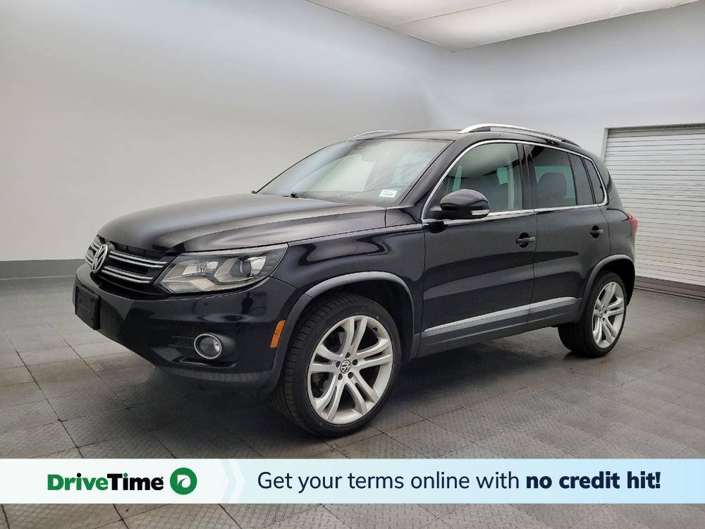 2016 Volkswagen Tiguan SEL — SUV — 92,957 mi — Mesa, AZ