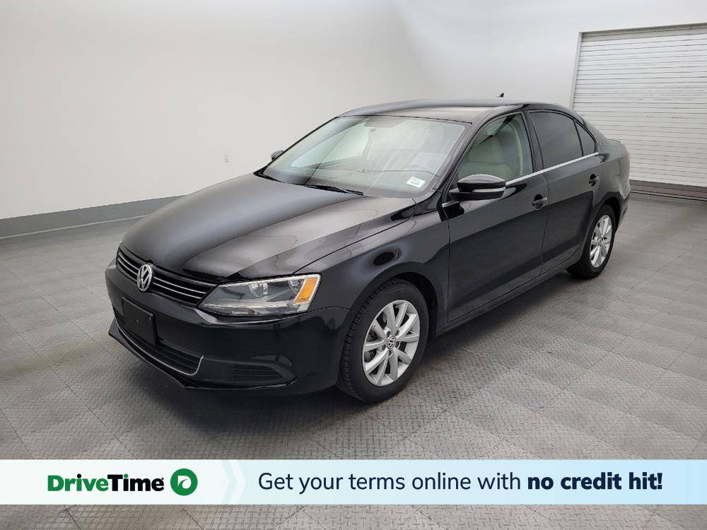2014 Volkswagen Jetta 1.8T SE — Sedan — 96,519 mi — Mesa, AZ