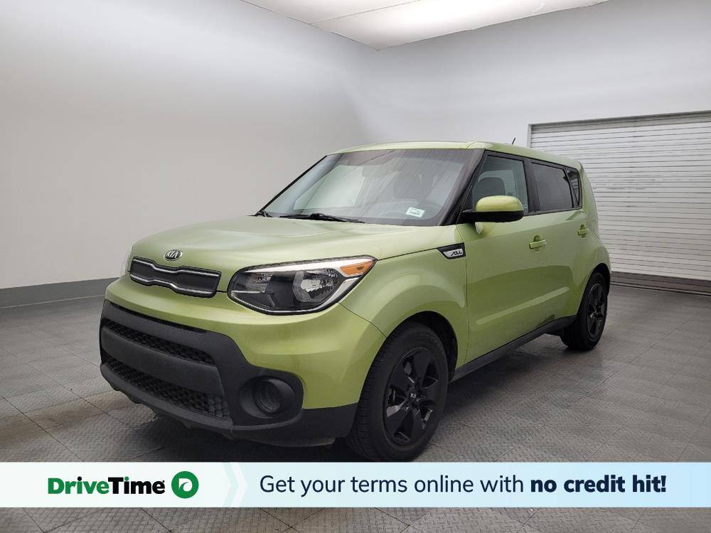 2019 Kia Soul Base — Hatchback — 71,878 mi — Mesa, AZ