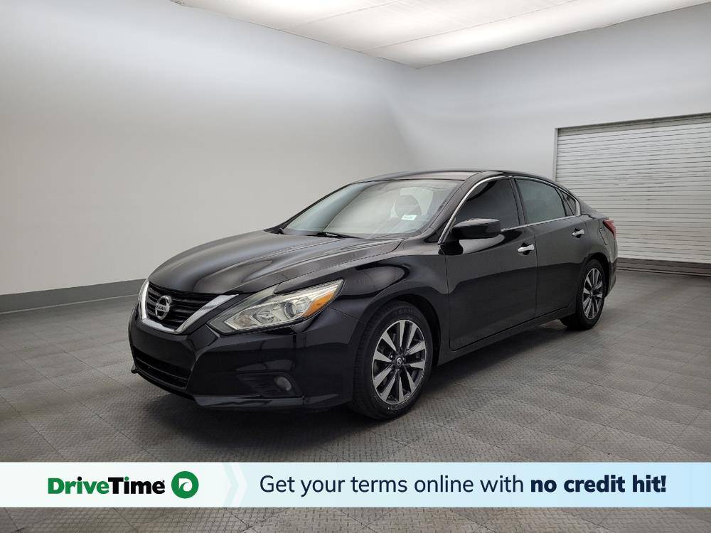 2017 Nissan Altima 2.5 SV — Sedan — 96,977 mi — Mesa, AZ