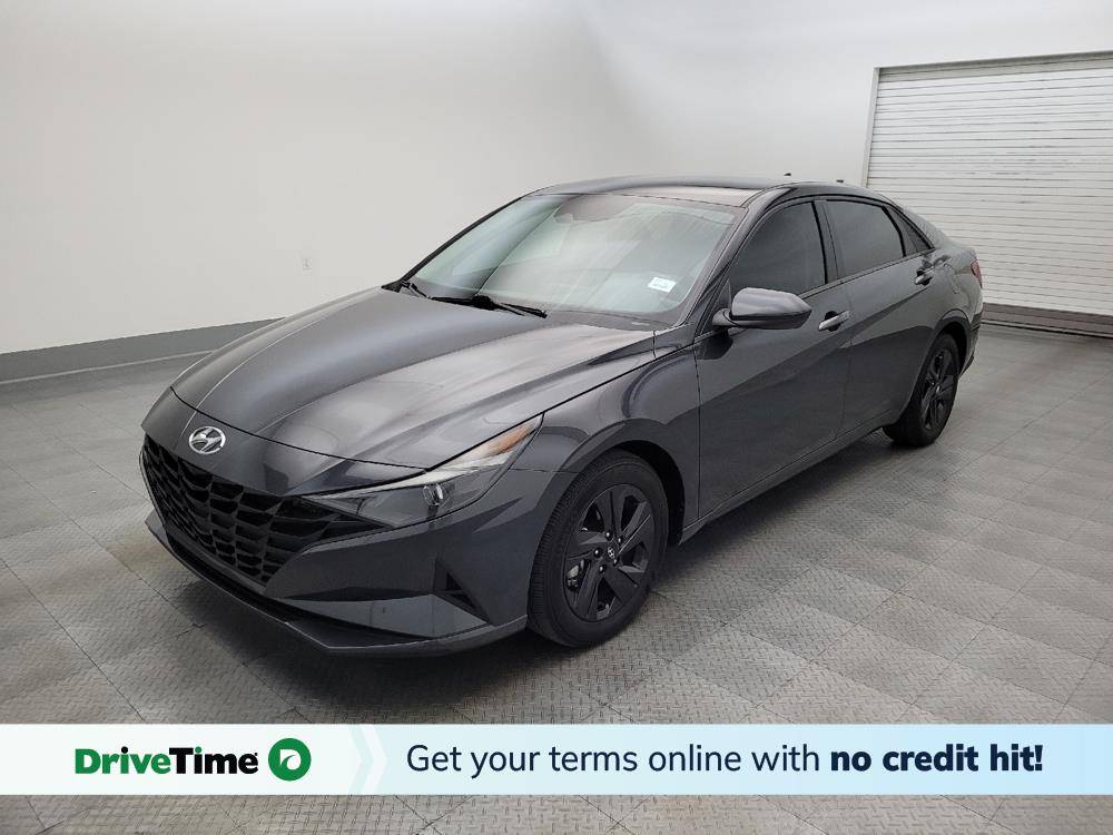 2022 Hyundai Elantra SEL — Sedan — 34,153 mi — Mesa, AZ