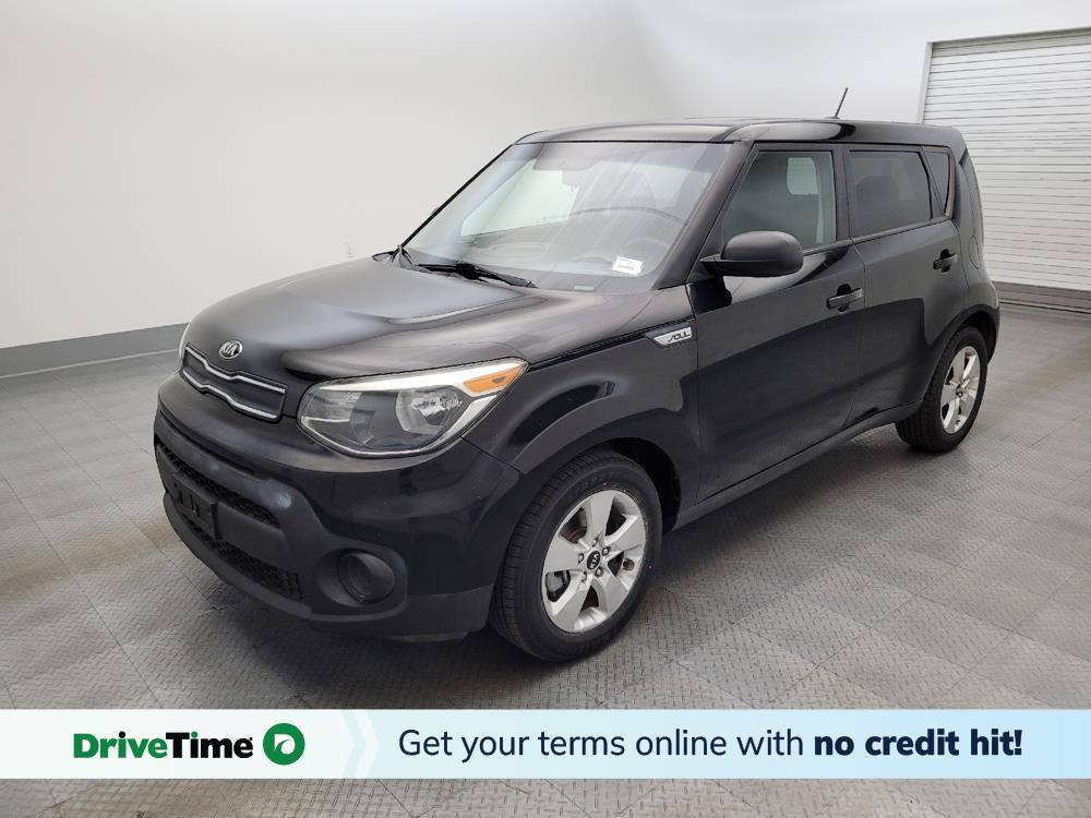 2017 Kia Soul Base — Hatchback — 139,168 mi — Mesa, AZ